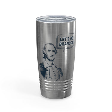Let's Go Brandon Tumbler, 20oz, GW